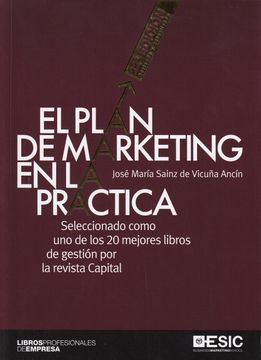 portada El Plan de Marketing en la Práctica (in Spanish)