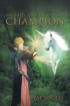 portada Lady One Horn's Champion (en Inglés)
