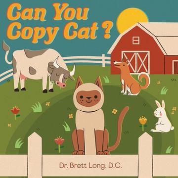 portada Can You Copy Cat? (en Inglés)
