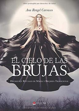 portada El cielo de las Brujas