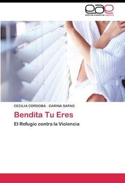 portada Bendita Tu Eres: El Refugio contra la Violencia