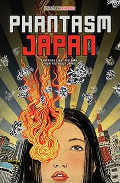 portada Phantasm Japan: Fantasies Light and Dark from and about Japan (en Inglés)
