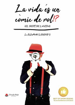 portada La Vida es un Comic de Rol! 1er Capitulo: (el Desti de la Vida) (in Catalá)