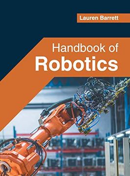 portada Handbook of Robotics