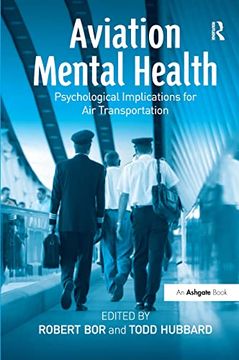 portada Aviation Mental Health