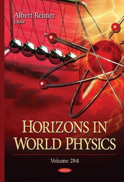 portada 284: Horizons in World Physics