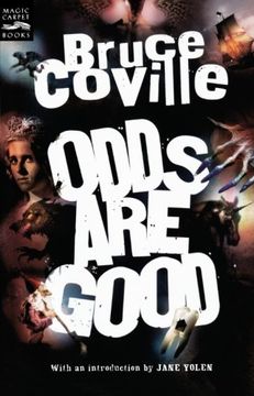 portada Odds are Good: An Oddly Enough and Odder Than Ever Omnibus (en Inglés)