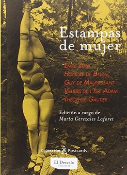 portada Estampas de mujer (in Spanish)