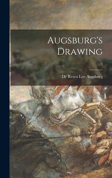 portada Augsburg's Drawing; 3 (in English)