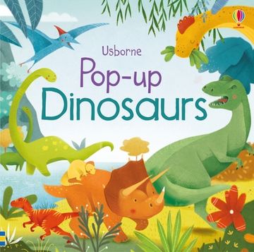 portada Pop-Up Dinosaurs (Pop-Ups) (en Inglés)