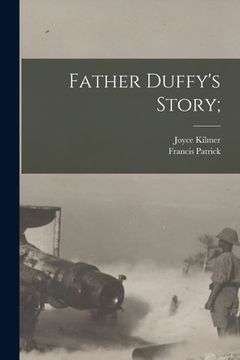 portada Father Duffy's Story; (in English)