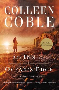 portada The Inn at Ocean's Edge (A Sunset Cove Novel) (in English)