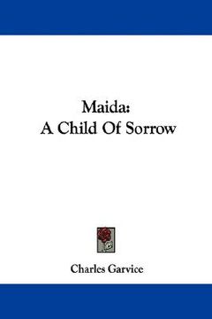 portada maida: a child of sorrow (in English)