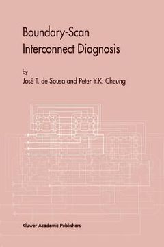 portada boundary-scan interconnect diagnosis (en Inglés)