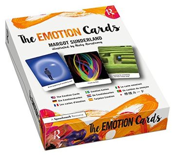 portada The Emotion Cards: Volume 2 (Draw on)