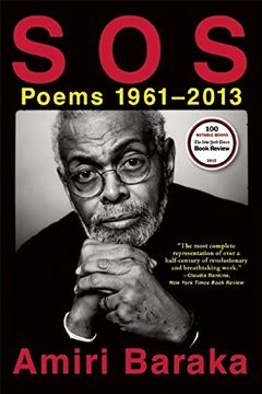 portada S O S: Poems 1961-2013 (en Inglés)