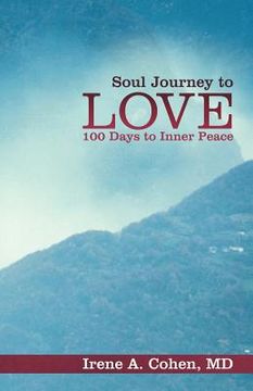 portada soul journey to love (en Inglés)