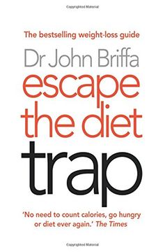 portada Escape the Diet Trap