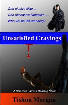 portada Unsatisfied Cravings (en Inglés)