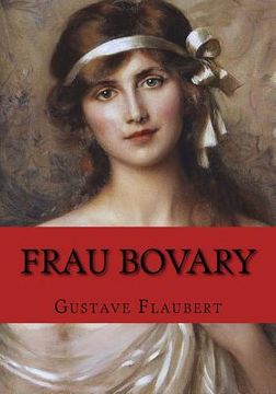 portada Frau Bovary (en Alemán)