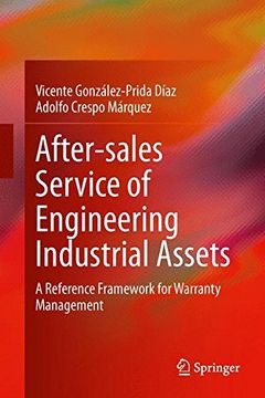 portada After Sales Service of Engineering Industrial Assets: A Reference Framework for Warranty Management