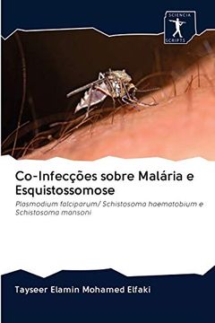 portada Co-Infecções Sobre Malária e Esquistossomose