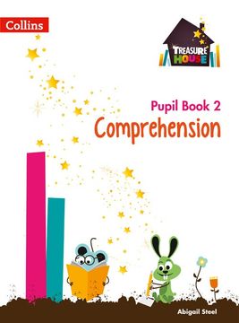 portada Treasure House ― Year 2 Comprehension and Word Reading Pupil Book (Collins Treasure House) (in English)