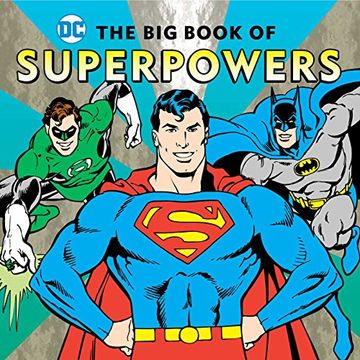 portada The Big Book of Superpowers (DC Super Heroes)