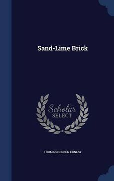 portada Sand-Lime Brick