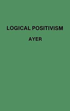 portada Logical Positivism (in English)