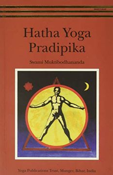 portada Hatha Yoga Pradipika (en Inglés)