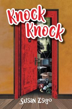 portada Knock Knock (in English)