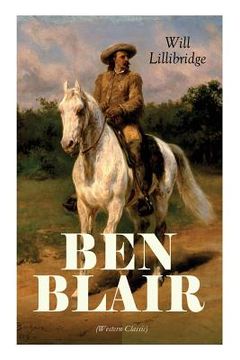 portada BEN BLAIR (Western Classic) (in English)
