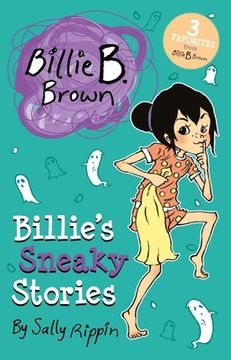 portada Billie's Sneaky Stories