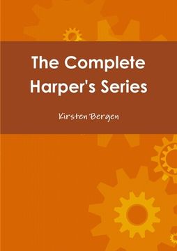 portada The Complete Harper's Series (en Inglés)