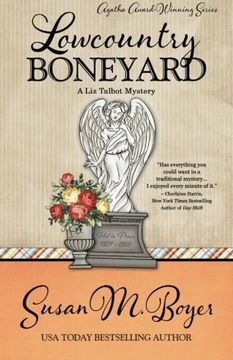 portada Lowcountry Boneyard (A Liz Talbot Mystery) (Volume 3) (en Inglés)
