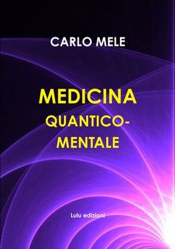 portada Medicina Quantico-Mentale (en Italiano)