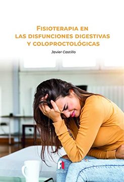portada Fisioterapia en las Disfunciones Digestivas y Coloproctológicas (in Spanish)