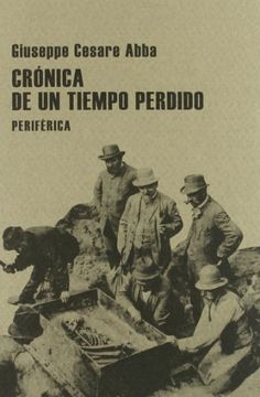 portada Cronica de un Tiempo Perdido (in Spanish)