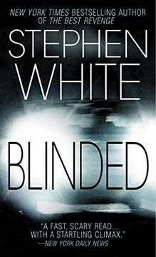 portada Blinded (Dr. Alan Gregory Novels (Hardcover)) (en Inglés)