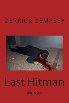 portada Last Hitman: Murder (en Inglés)
