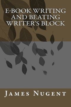 portada E-book Writing and Beating Writer's Block