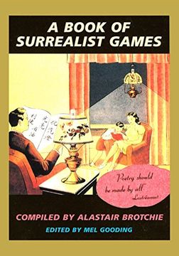 portada A Book of Surrealist Games 