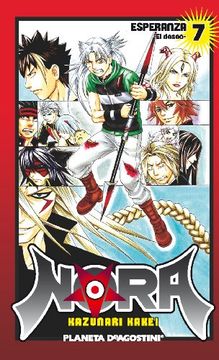 Nora nº 07 (Manga) (in Spanish)
