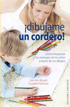 portada Dibujame Un Cordero! (in Spanish)