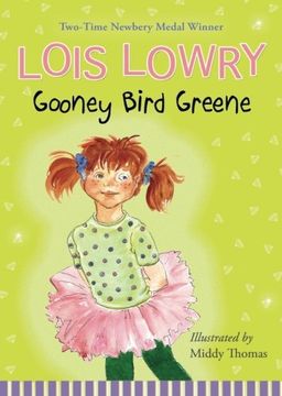 portada Gooney Bird Greene (in English)