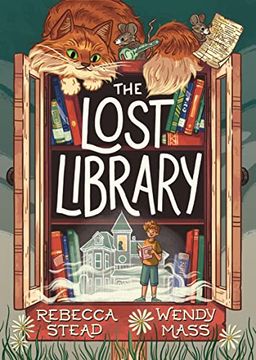 portada The Lost Library (in English)