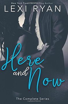 portada Here and Now: The Complete Series (libro en Inglés)