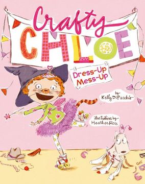portada Dress-Up Mess-Up (Crafty Chloe)