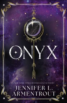 Onyx. The steamy second book in paranormal romance series LUX by bestselling JLA! (en Inglés)